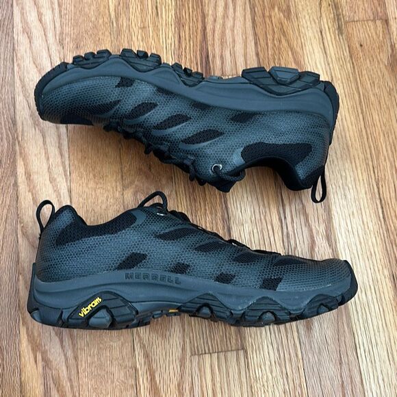 Merrell Other - Merrell Moab 3 Edge Hiking Shoes Men’s Size 12